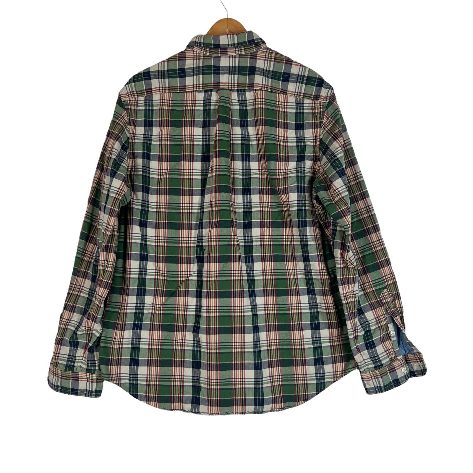 Polo Ralph Lauren Men’s Long Sleeve Shirt Size XL Multicolor (Pre-Owned)