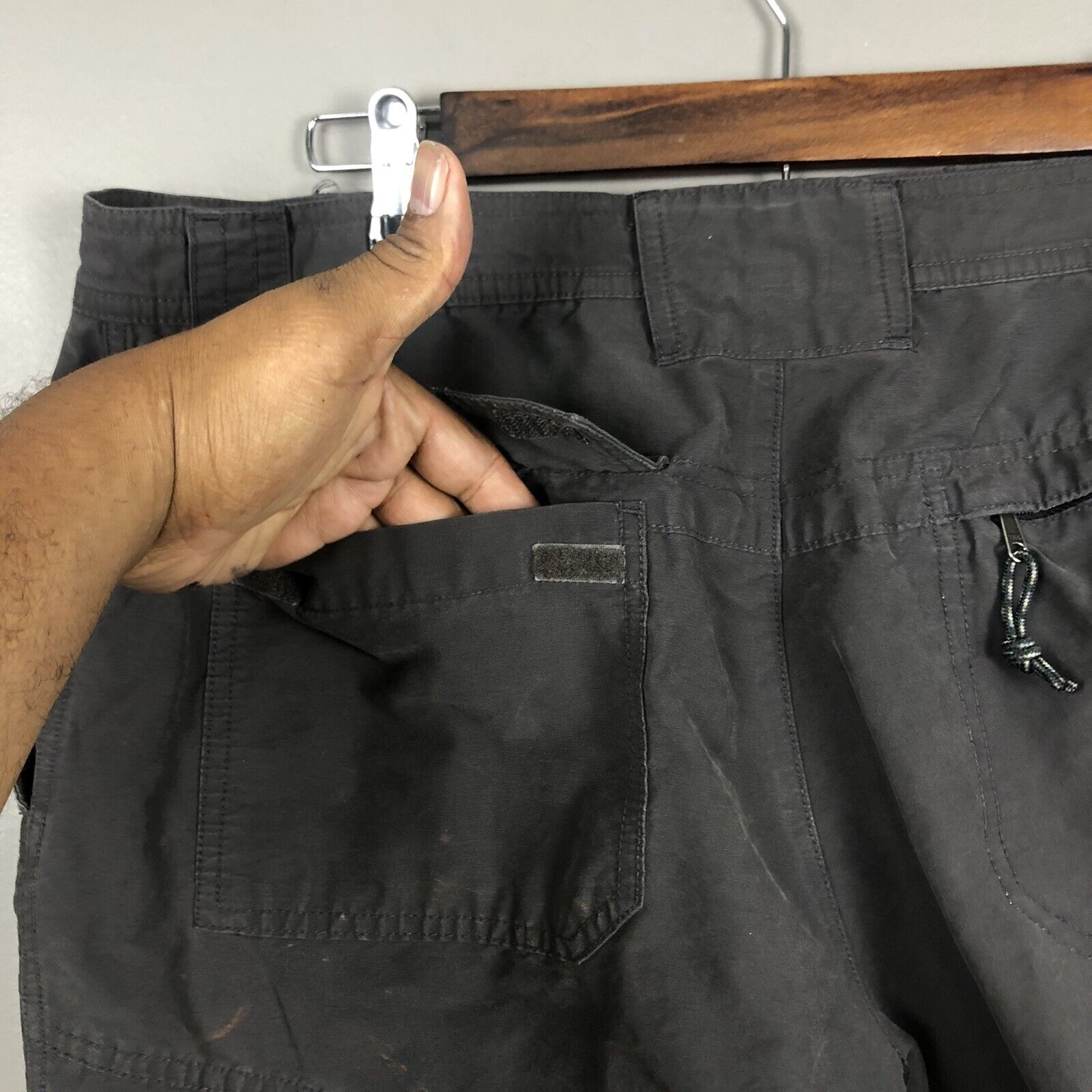 Columbia Sportswear Men’s Pants 36W 32L Gray
