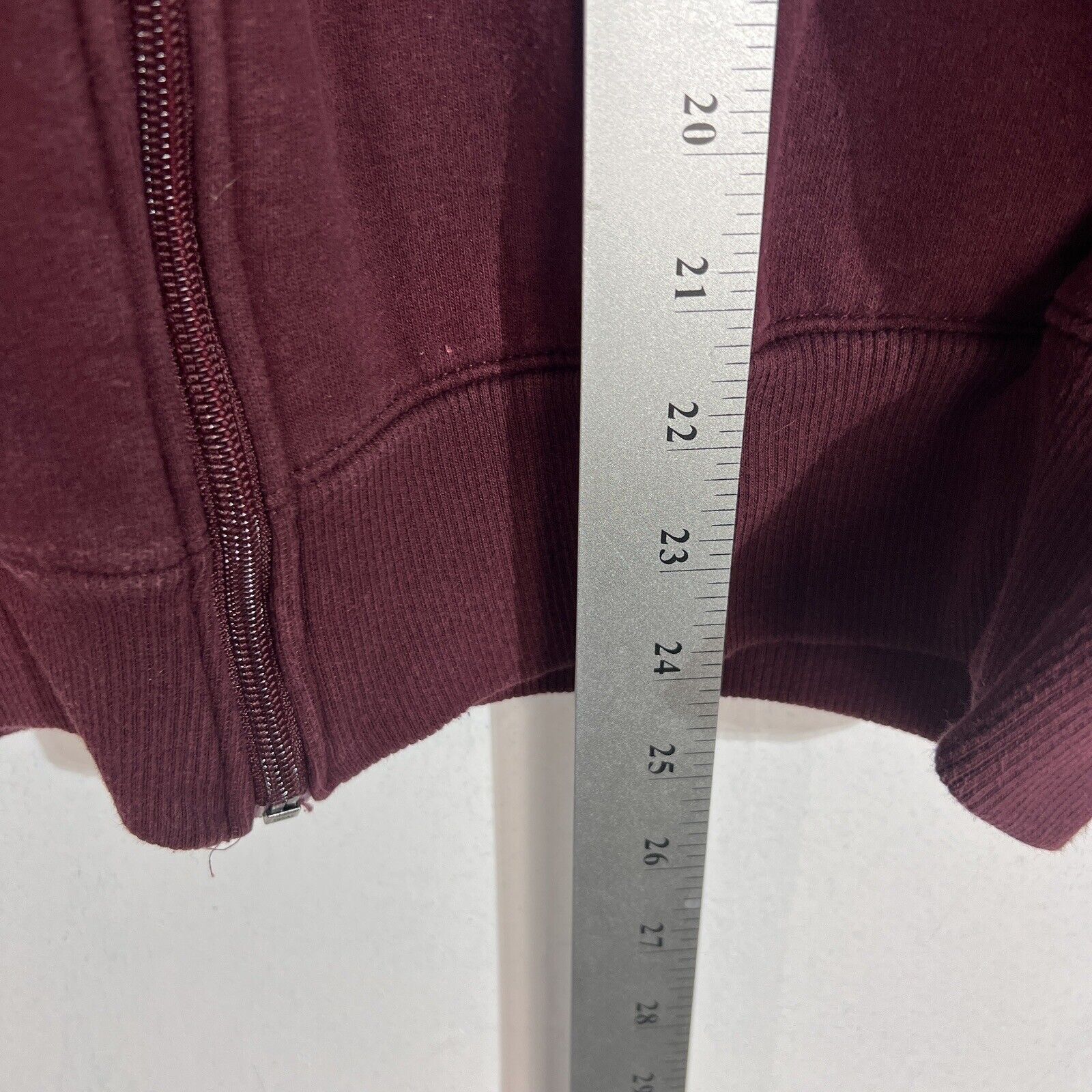 Champion Eco Hoodie Men’s Medium Color Maroon Heavyweight 