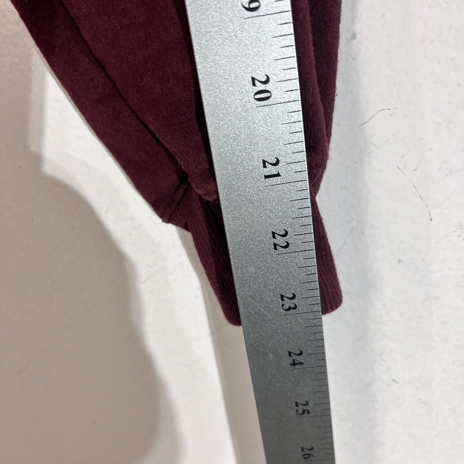 Champion Eco Hoodie Men’s Medium Color Maroon Heavyweight 