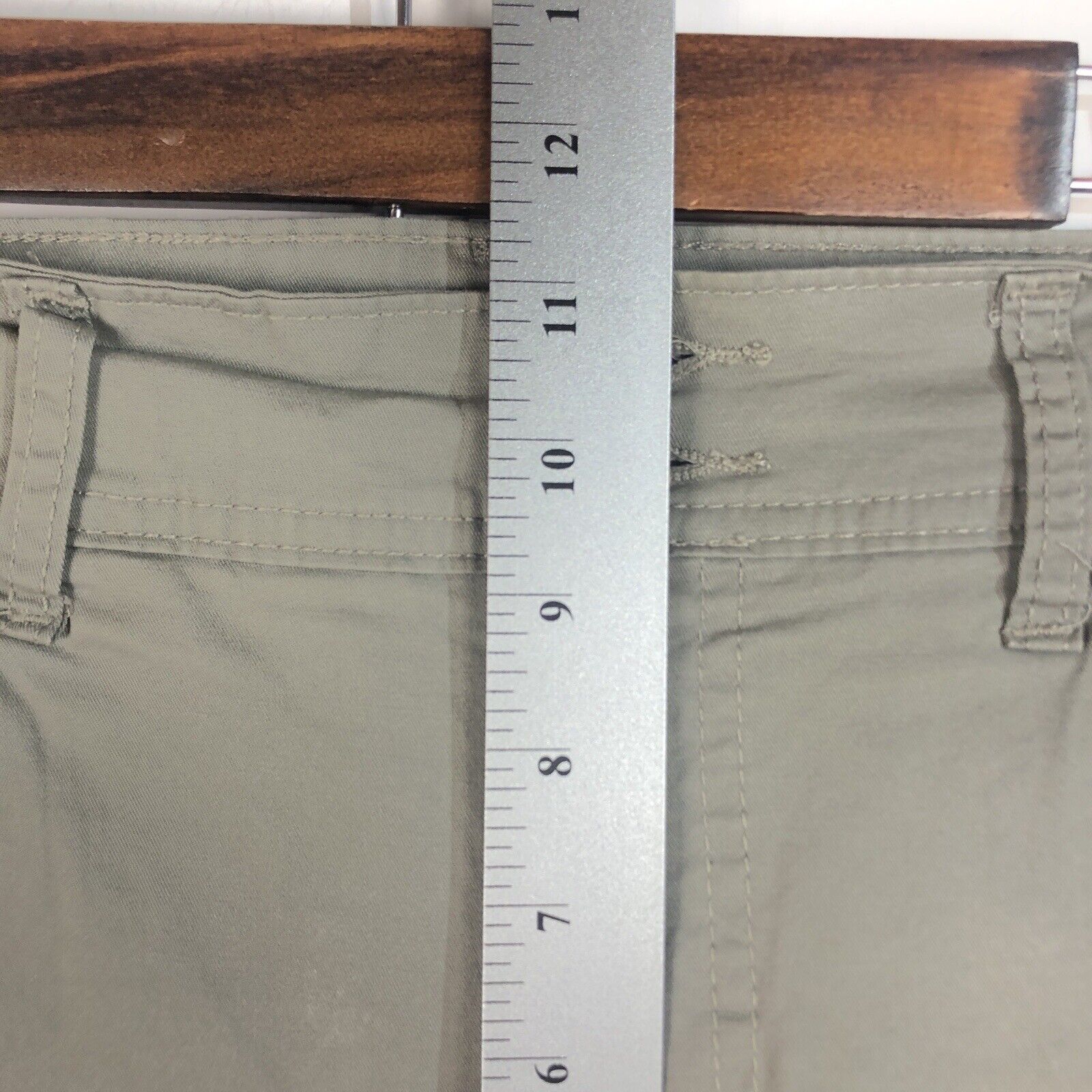Bandolinoblu Pants Women’s Size 14 Color Green Lightweight Outdoor Casual