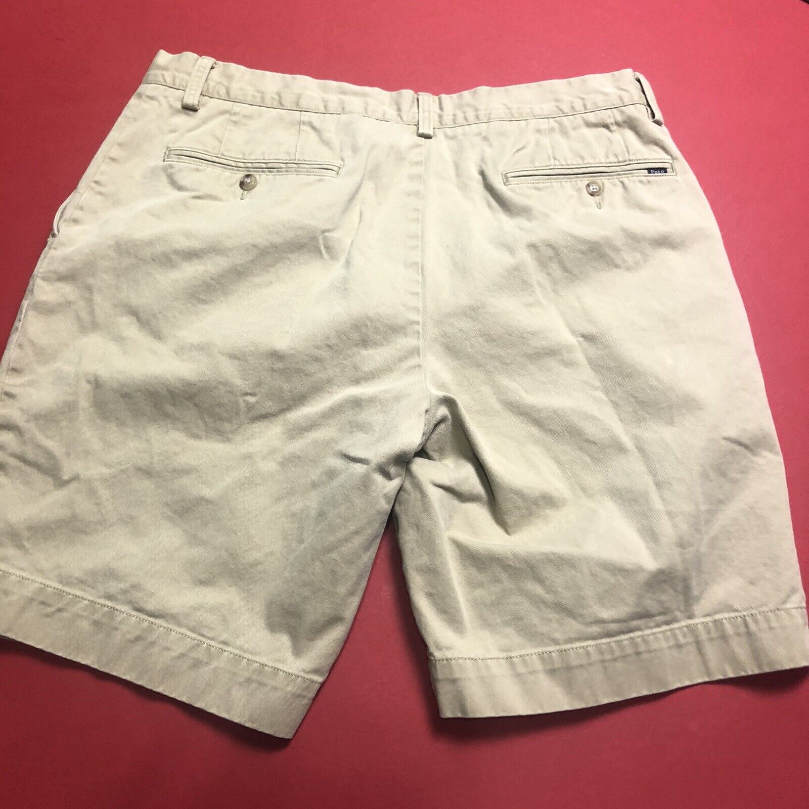 Ralph Lauren Polo Chino Shorts Men’s Size 34 (1208300)