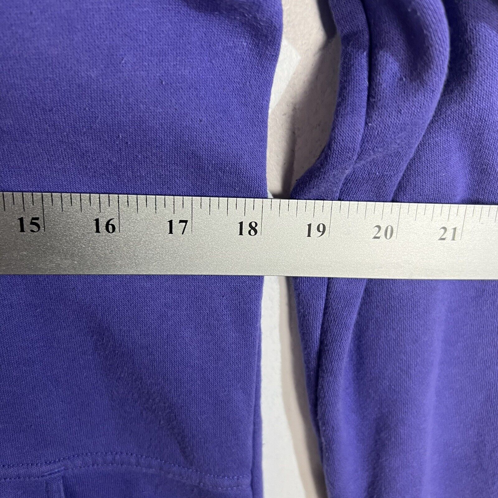 Adidas Women’s Hoodie Size XS Color Purple Long Sleeve Pullover