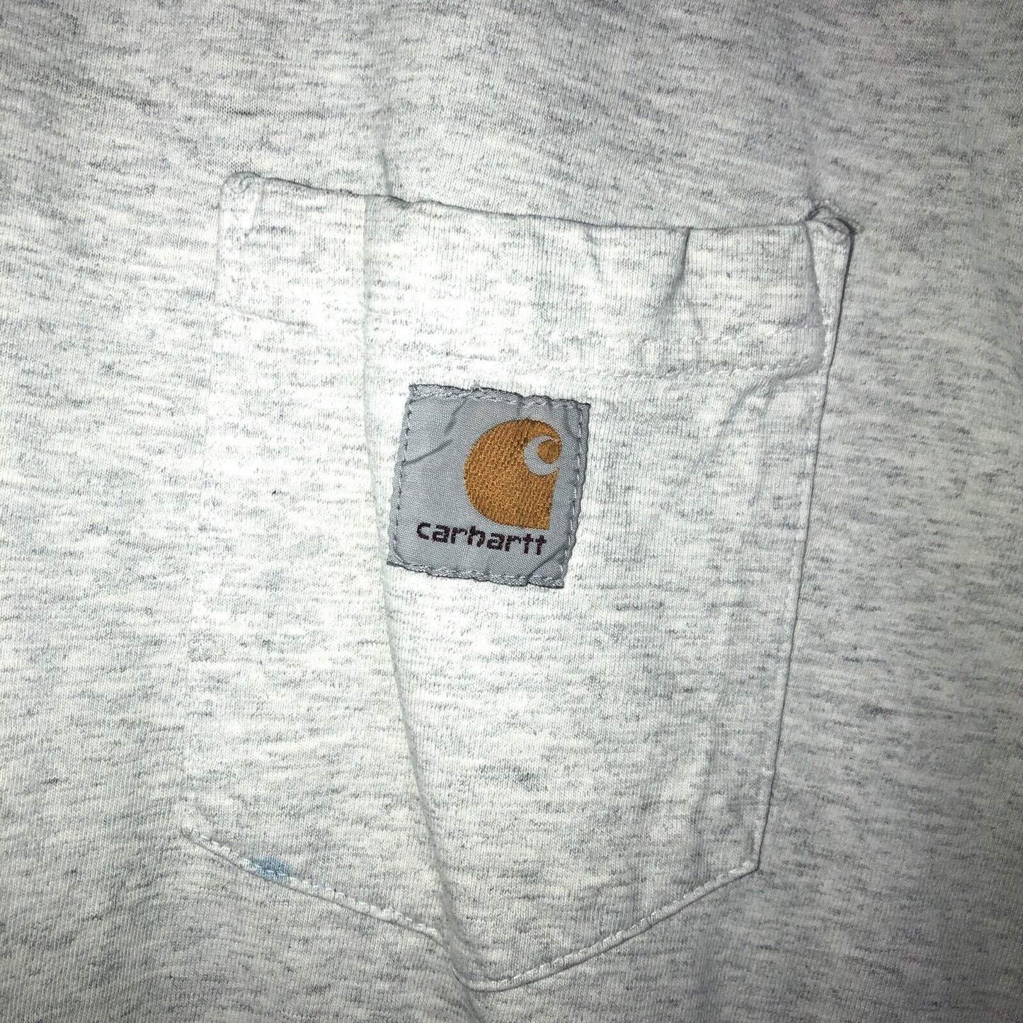 Carhartt T shirt Mens Size 3XL Color Gray
