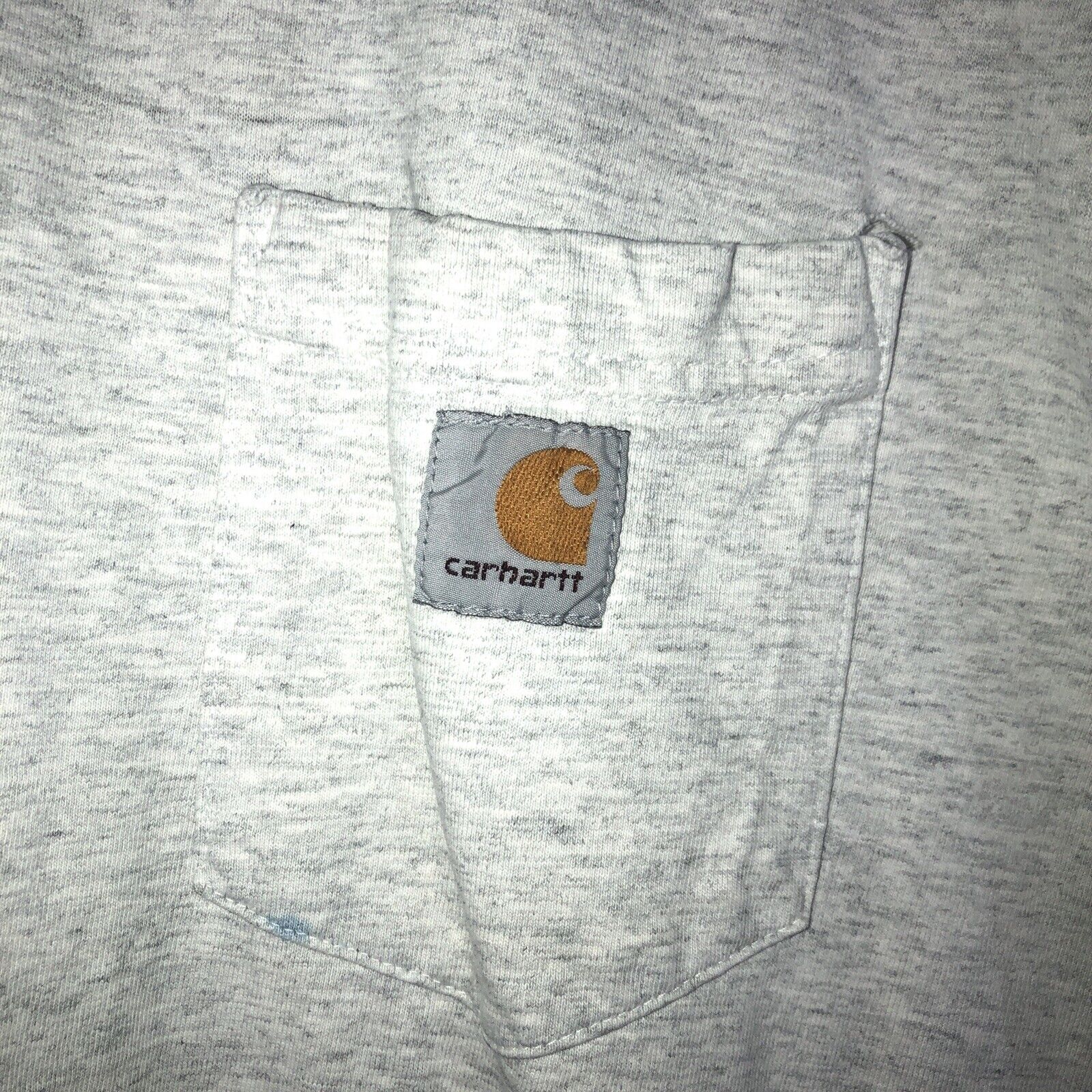 Carhartt T shirt Mens Size 3XL Color Gray