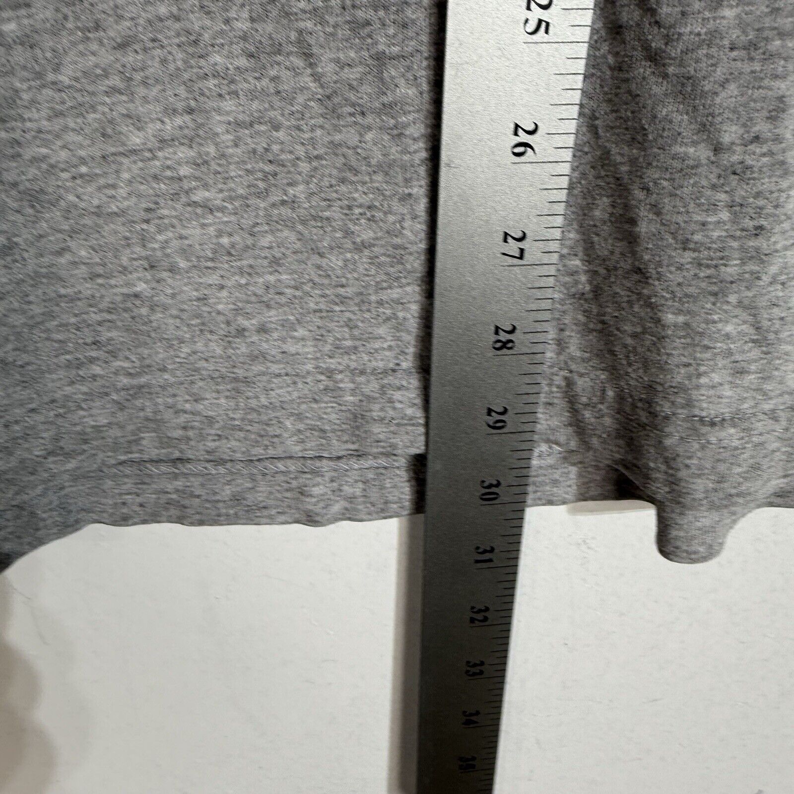 Carhartt Shirt Men’s Large Color Gray Heavyweight Short Sleeve