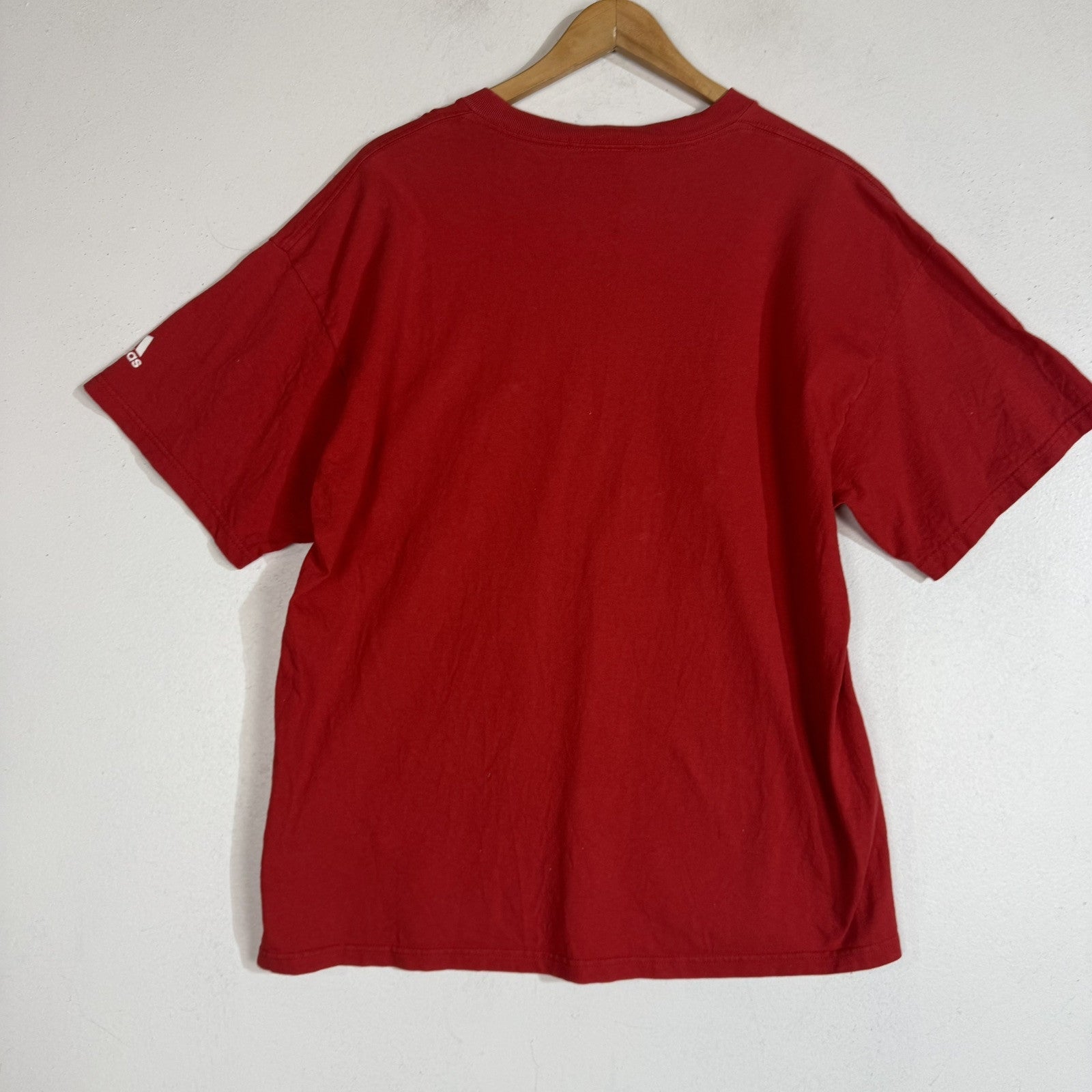 Adidas St. Louis Cardinals T-Shirt Men’s XL Multicolor World Series 2006