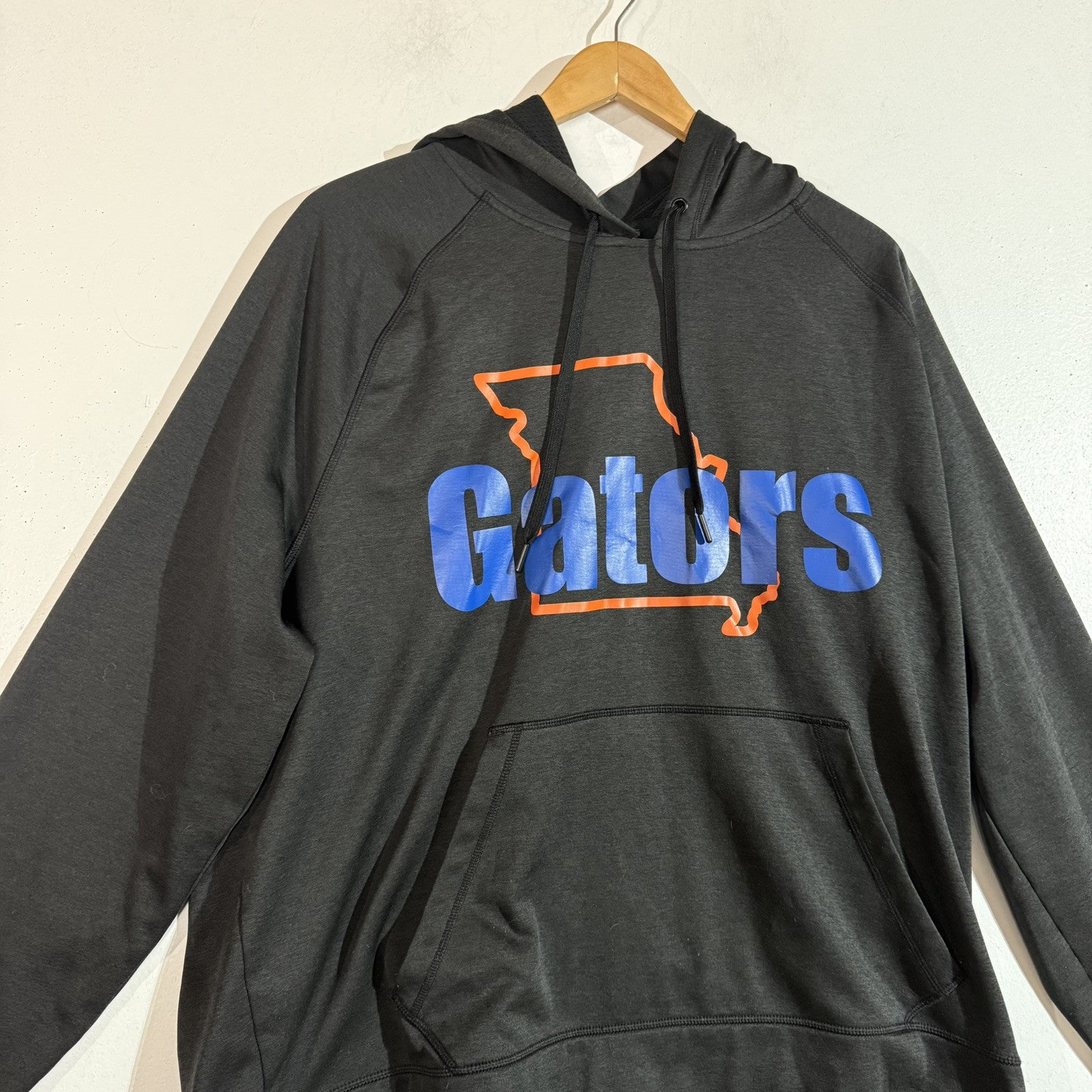 Champion Florida Gators Hoodie Men’s XXL Multicolor Long Sleeve Dri-Fit
