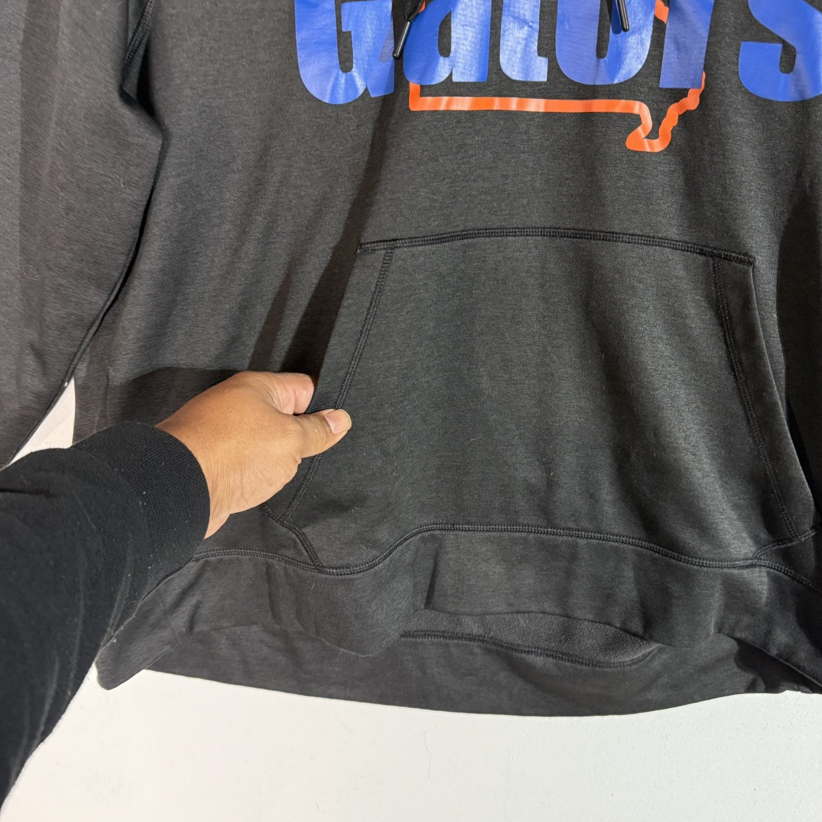 Champion Florida Gators Hoodie Men’s XXL Multicolor Long Sleeve Dri-Fit
